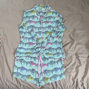 nite nite munki munki pajama set